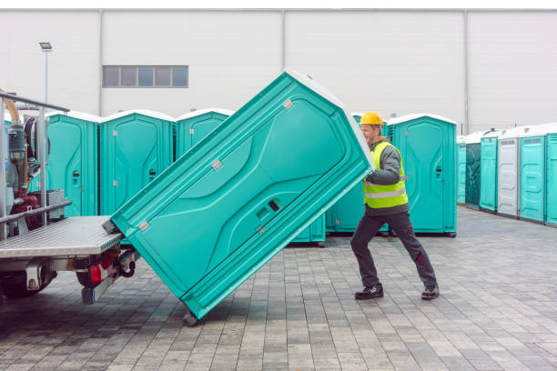 Portable bathroom rental in El Segundo, CA